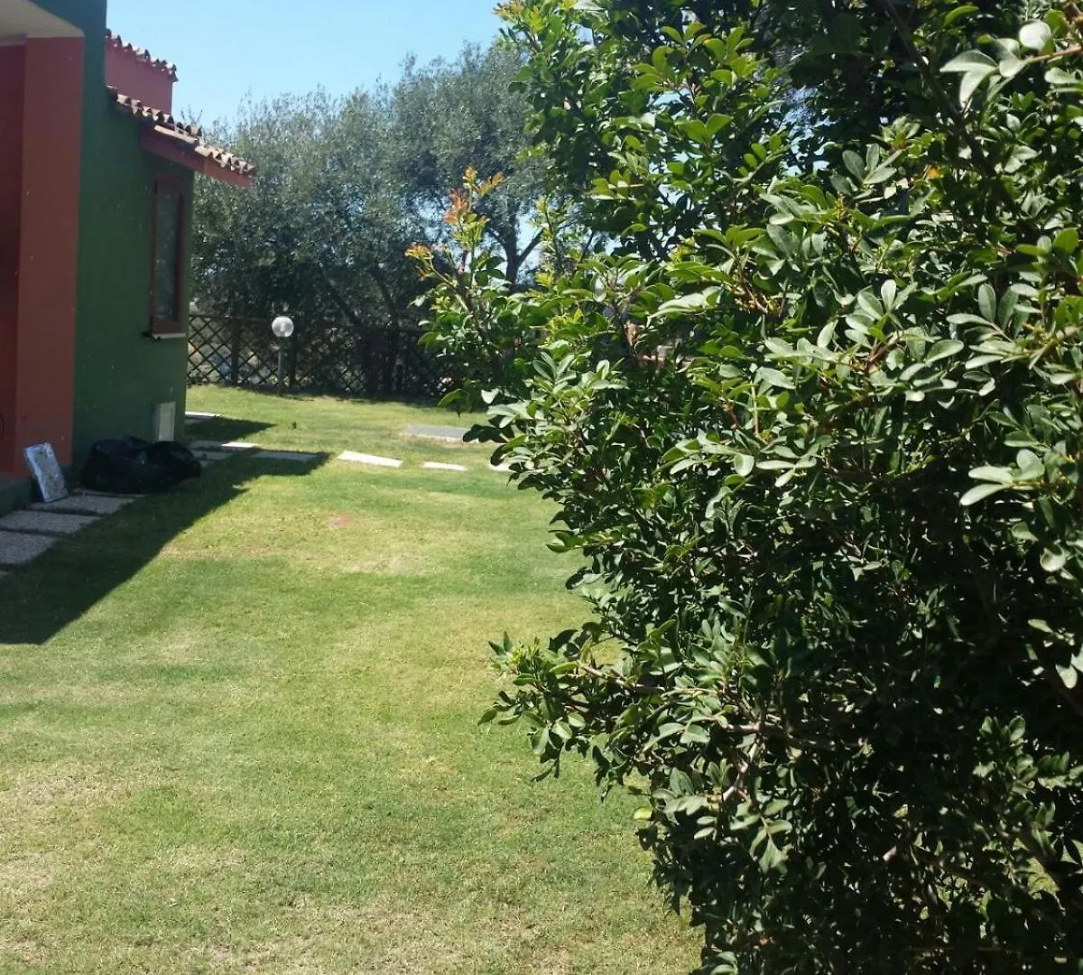 Holiday home Villa Libeccio Simius